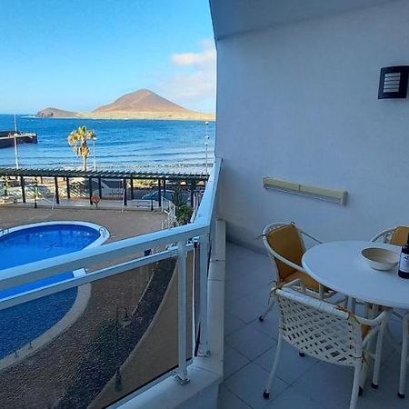 Apartamento En El Medano - Estrella Del Mar Granadilla De Abona Luaran gambar