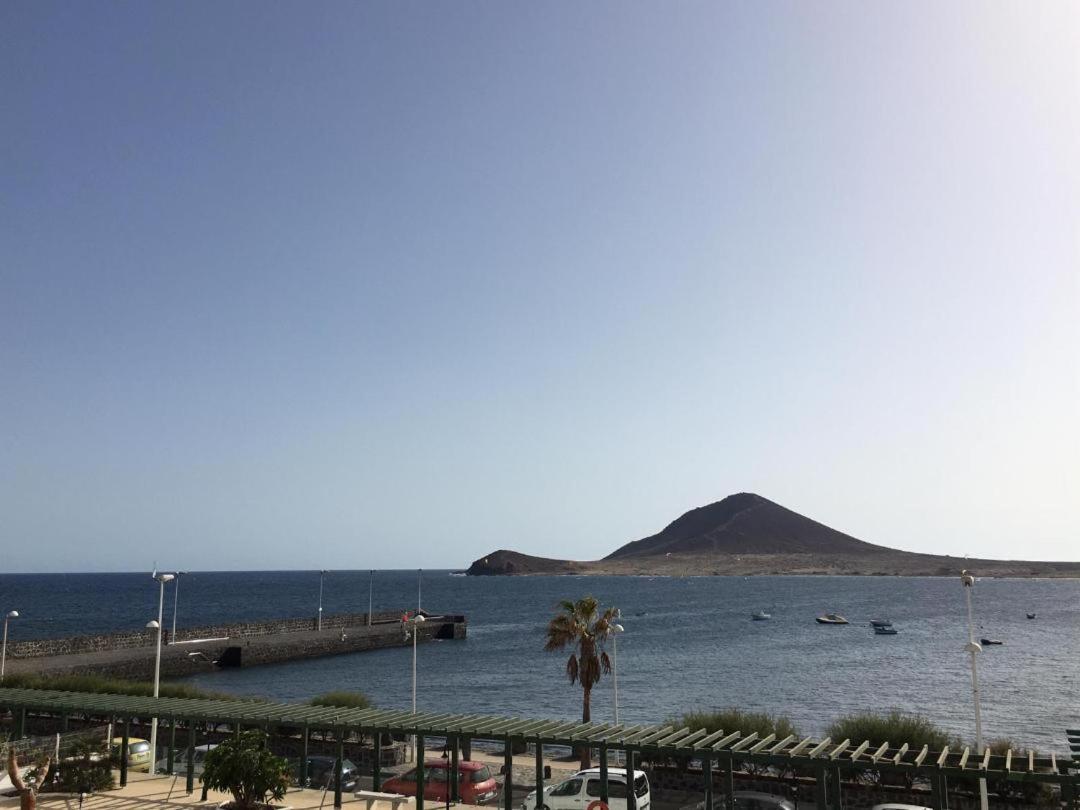 Apartamento En El Medano - Estrella Del Mar Granadilla De Abona Luaran gambar