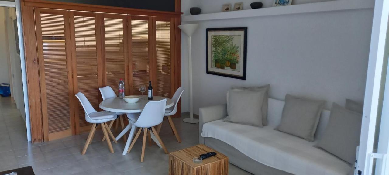 Apartamento En El Medano - Estrella Del Mar Granadilla De Abona Luaran gambar