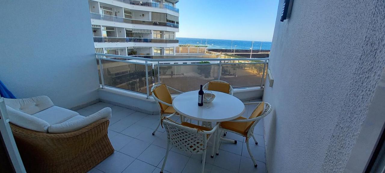 Apartamento En El Medano - Estrella Del Mar Granadilla De Abona Luaran gambar