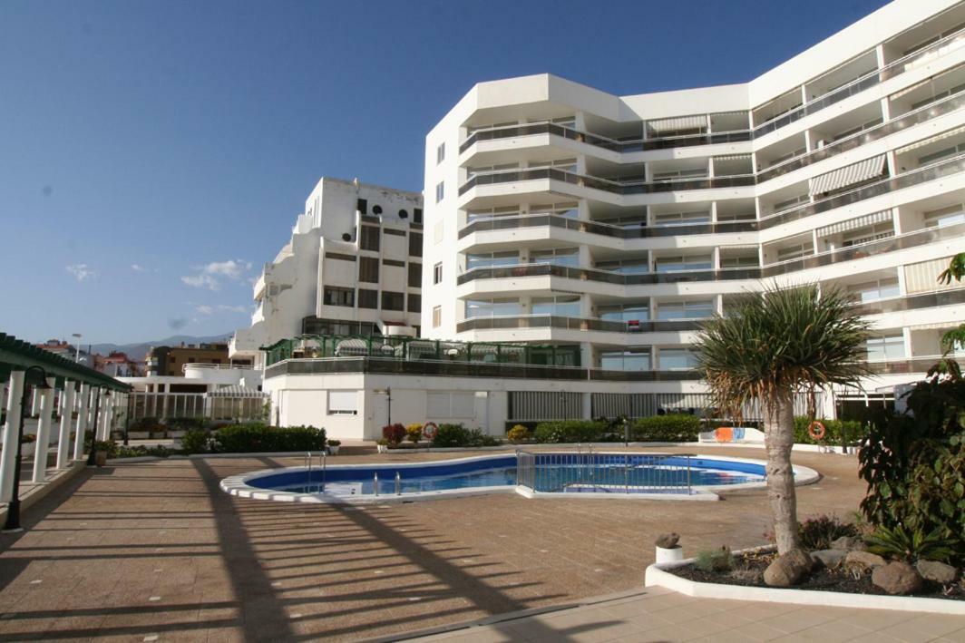 Apartamento En El Medano - Estrella Del Mar Granadilla De Abona Luaran gambar
