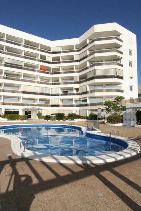Apartamento En El Medano - Estrella Del Mar Granadilla De Abona Luaran gambar