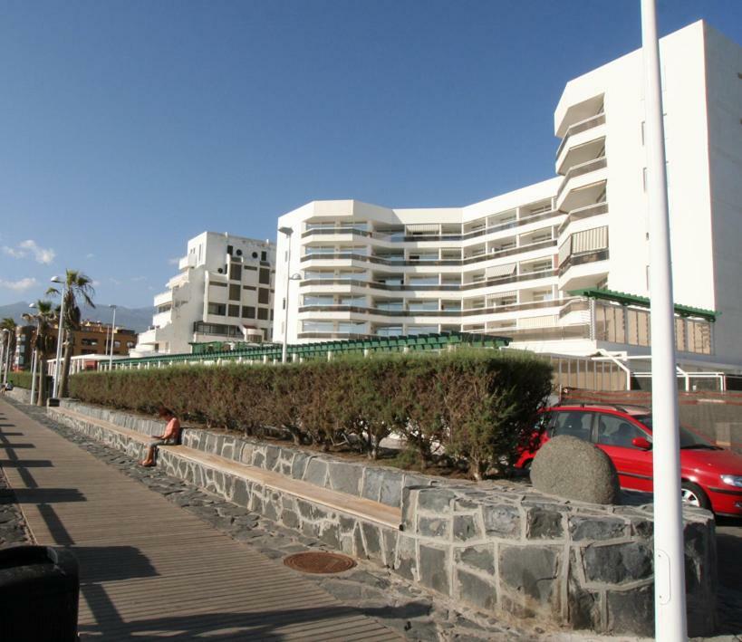 Apartamento En El Medano - Estrella Del Mar Granadilla De Abona Luaran gambar